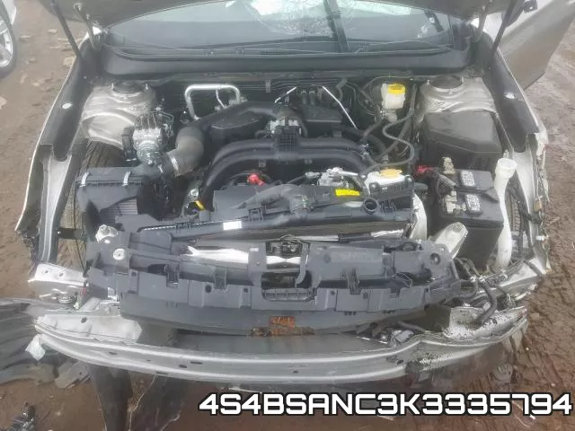 4S4BSANC3K3335794 фото 8
