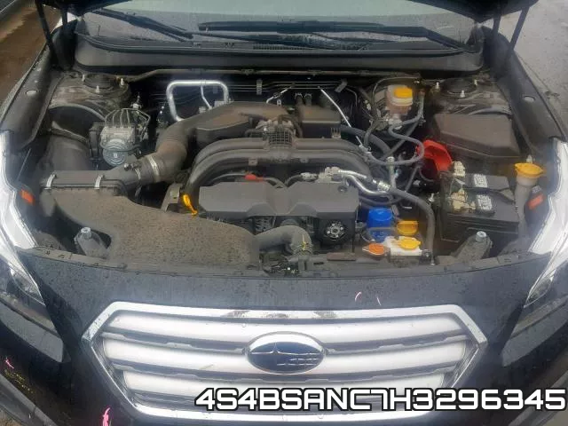 4S4BSANC7H3296345 фото 4