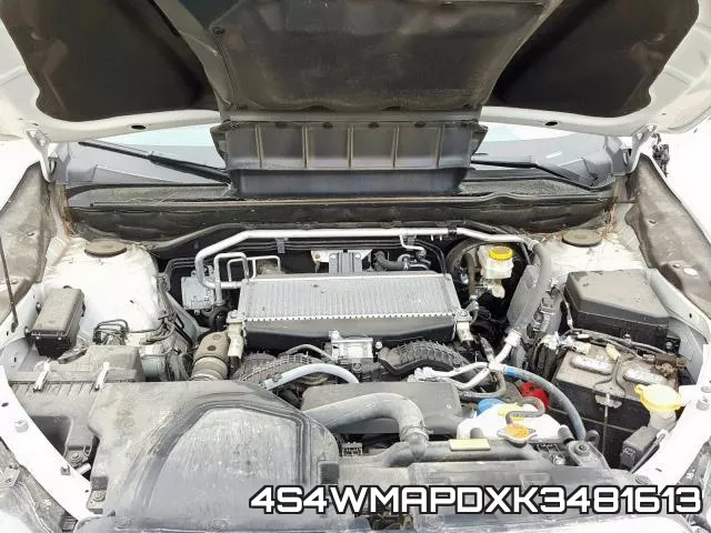 4S4WMAPDXK3481613 фото 8