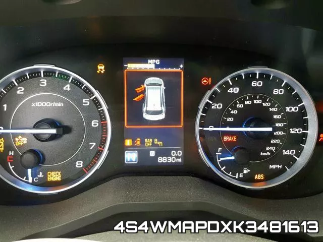 4S4WMAPDXK3481613 фото 9