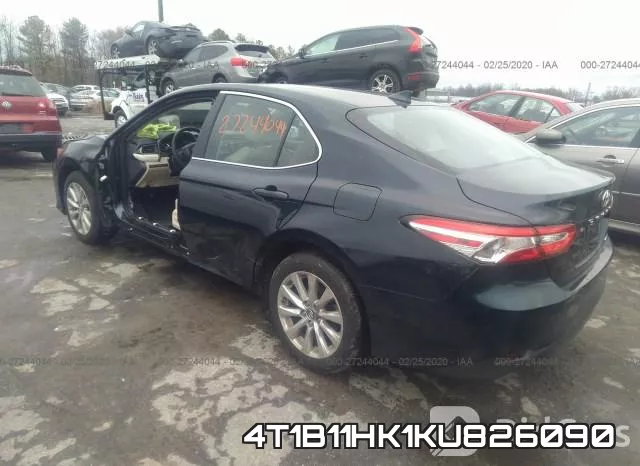 4T1B11HK1KU826090 фото 3