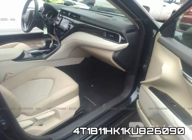 4T1B11HK1KU826090 фото 5