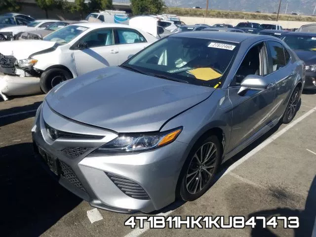 4T1B11HK1KU847473 фото 3