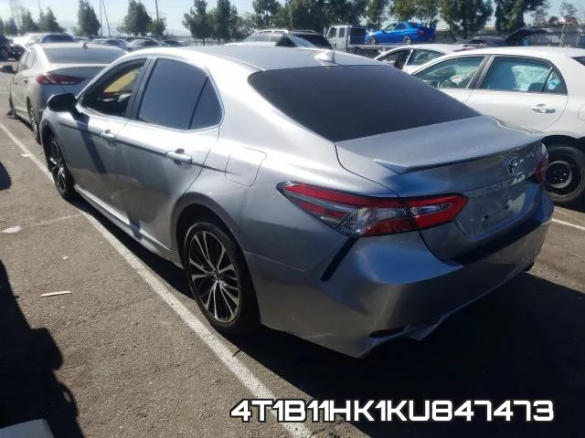 4T1B11HK1KU847473 фото 4