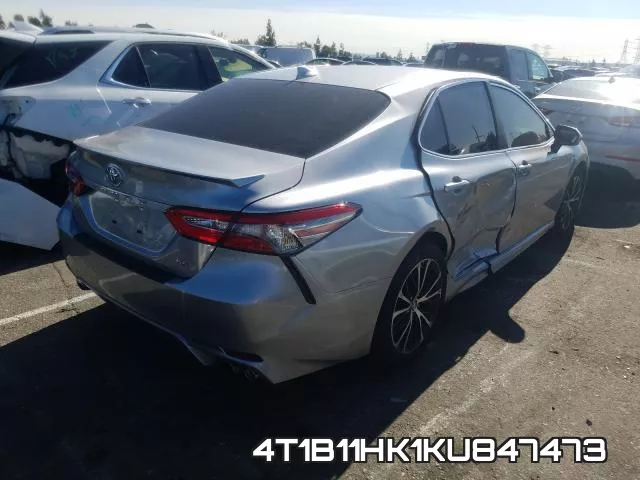 4T1B11HK1KU847473 фото 5