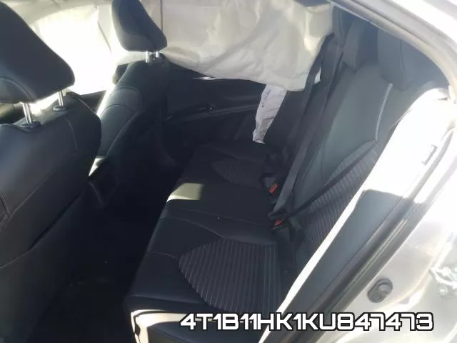 4T1B11HK1KU847473 фото 7