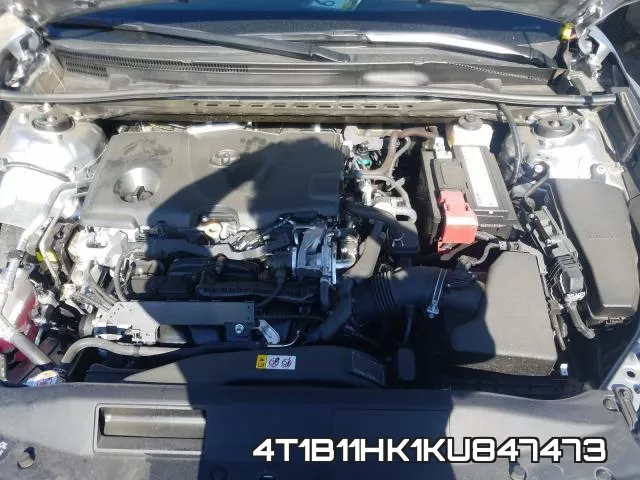 4T1B11HK1KU847473 фото 8