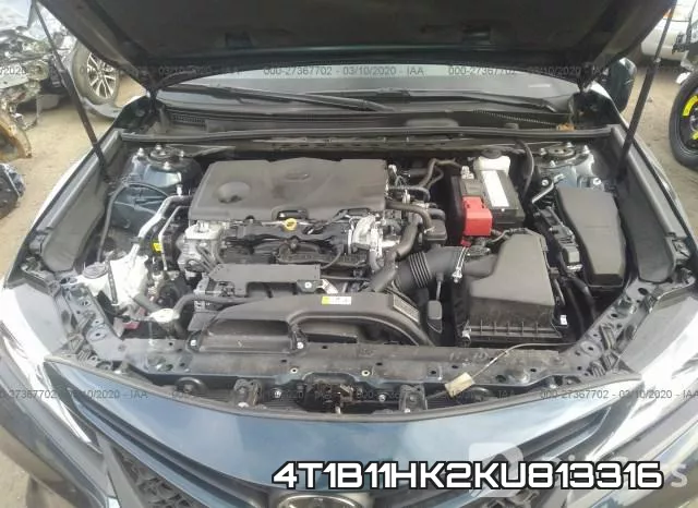 4T1B11HK2KU813316 фото 2