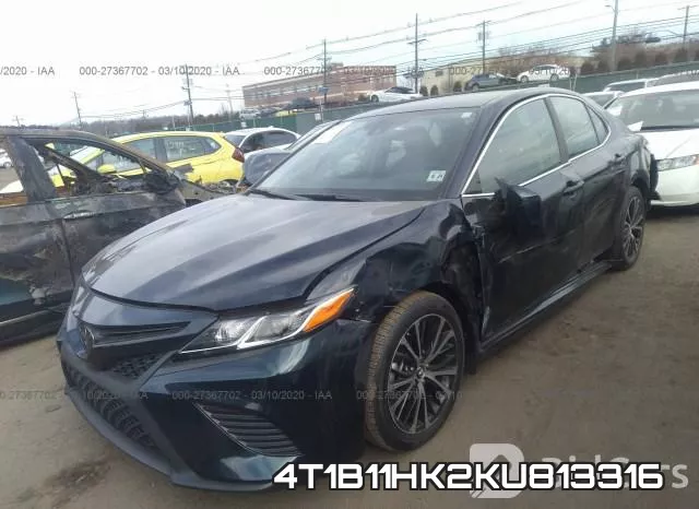 4T1B11HK2KU813316 фото 3