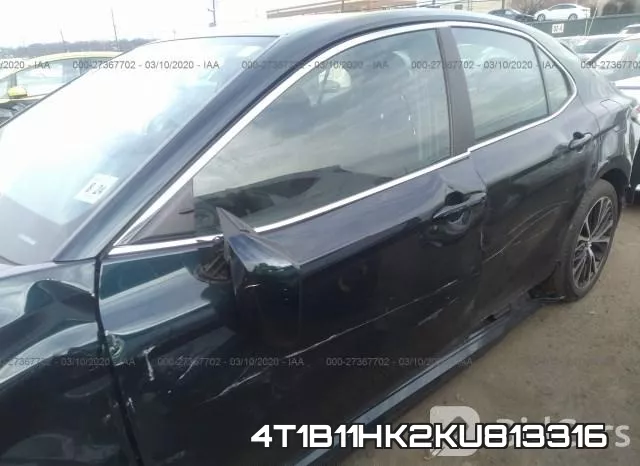 4T1B11HK2KU813316 фото 7
