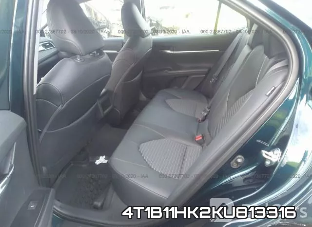 4T1B11HK2KU813316 фото 9