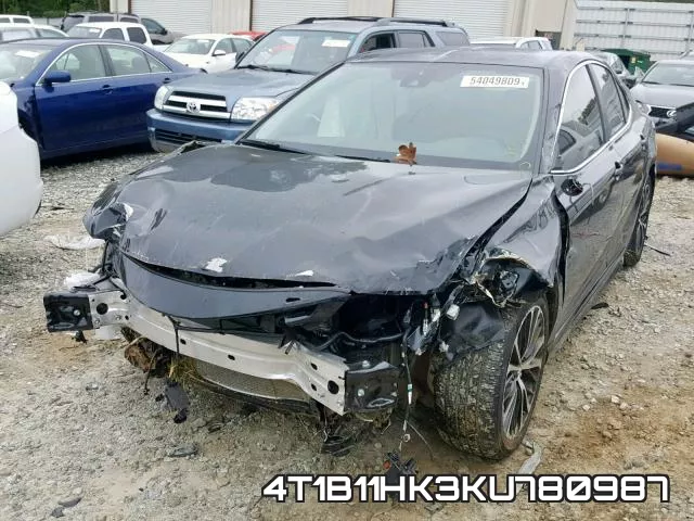 4T1B11HK3KU780987 фото 3