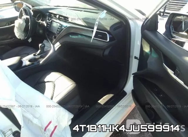 4T1B11HK4JU599914 фото 6