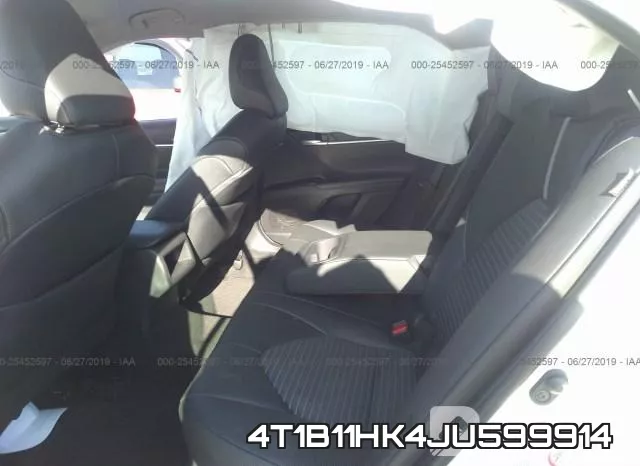 4T1B11HK4JU599914 фото 9