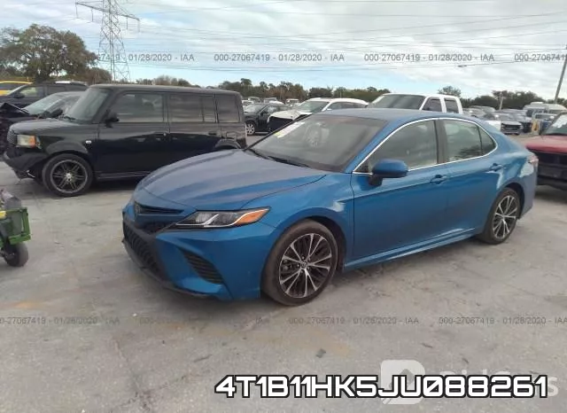 4T1B11HK5JU088261 фото 3