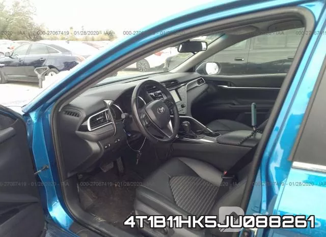 4T1B11HK5JU088261 фото 6