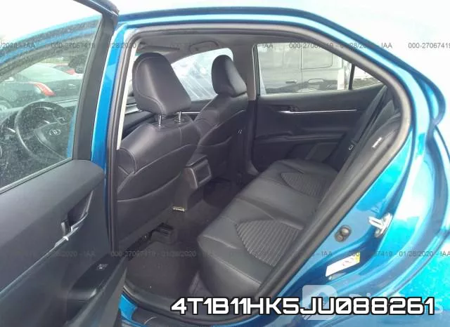 4T1B11HK5JU088261 фото 9