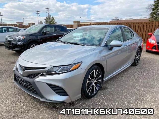 4T1B11HK6KU740600 фото 3
