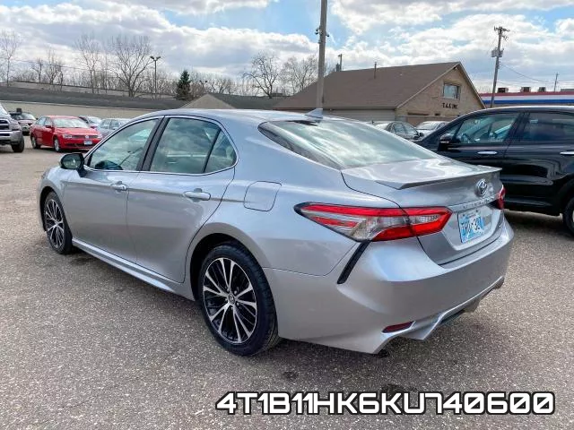 4T1B11HK6KU740600 фото 4