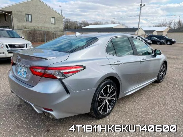 4T1B11HK6KU740600 фото 5