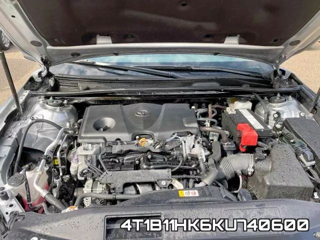 4T1B11HK6KU740600 фото 8
