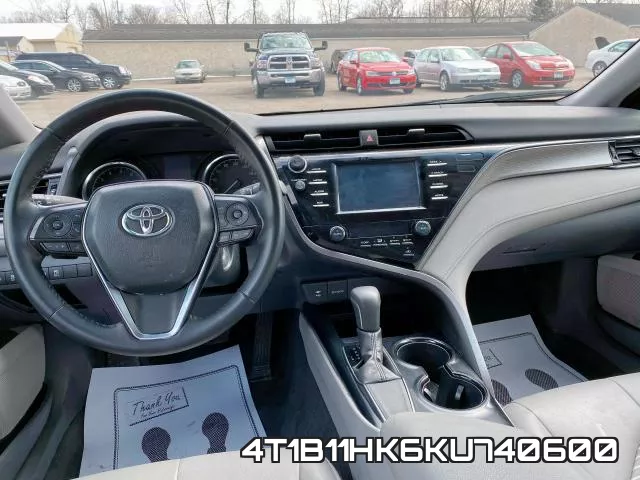 4T1B11HK6KU740600 фото 10