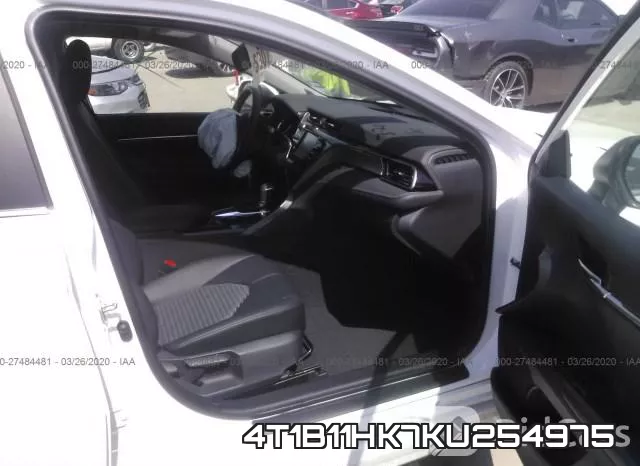 4T1B11HK7KU254975 фото 3