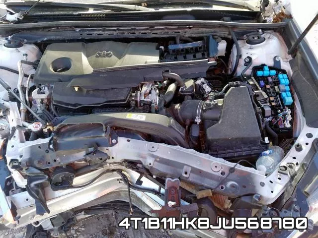 4T1B11HK8JU568780 фото 8