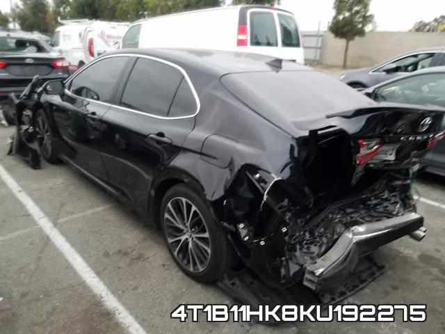 4T1B11HK8KU192275 фото 4