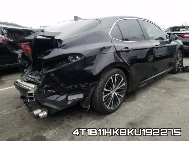 4T1B11HK8KU192275 фото 5