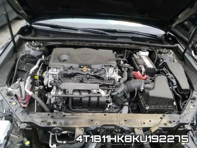 4T1B11HK8KU192275 фото 8