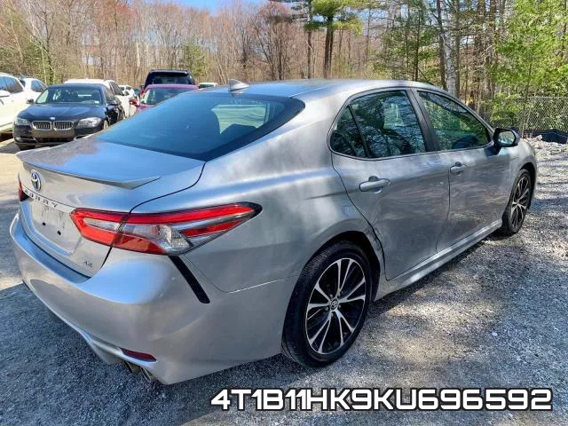 4T1B11HK9KU696592 фото 3