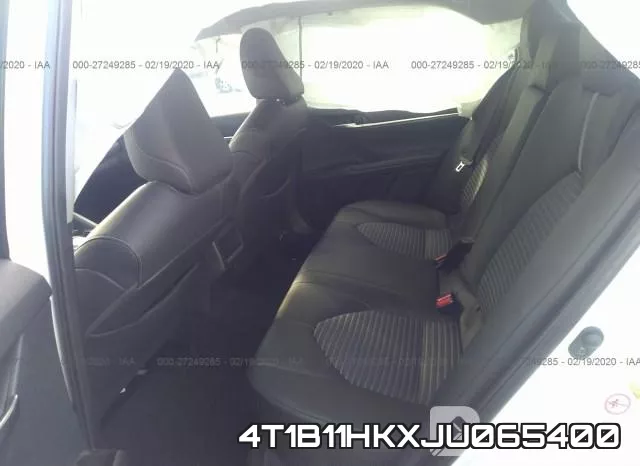 4T1B11HKXJU065400 фото 9
