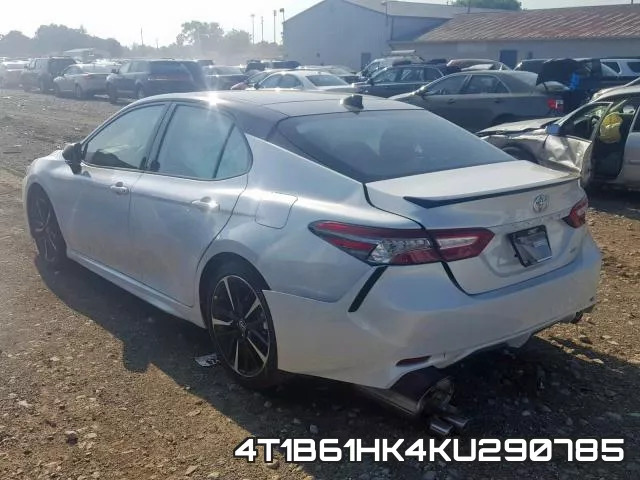 4T1B61HK4KU290785 фото 3