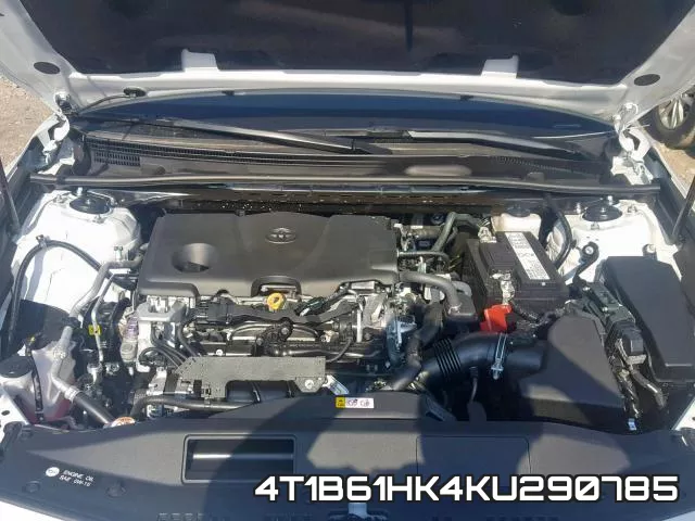 4T1B61HK4KU290785 фото 6
