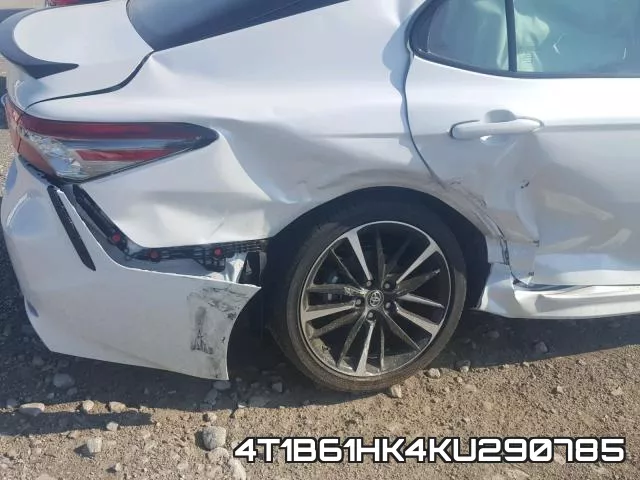 4T1B61HK4KU290785 фото 8