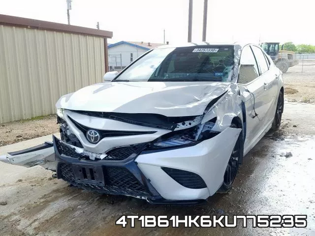 4T1B61HK6KU775235 фото 3