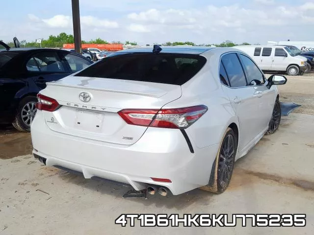4T1B61HK6KU775235 фото 5