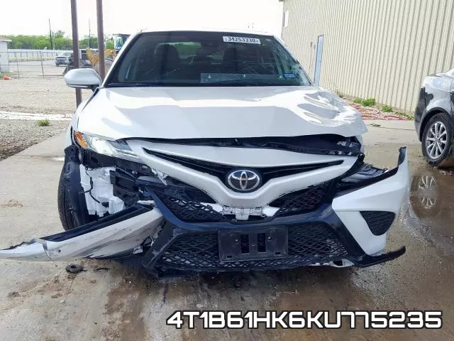 4T1B61HK6KU775235 фото 10