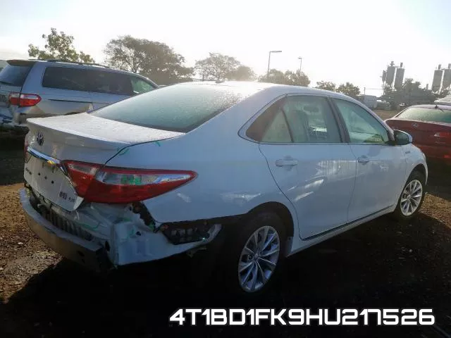 4T1BD1FK9HU217526 фото 5