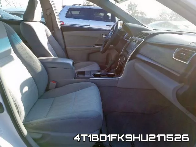 4T1BD1FK9HU217526 фото 6