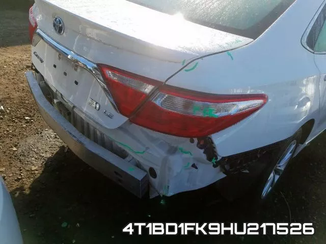 4T1BD1FK9HU217526 фото 10