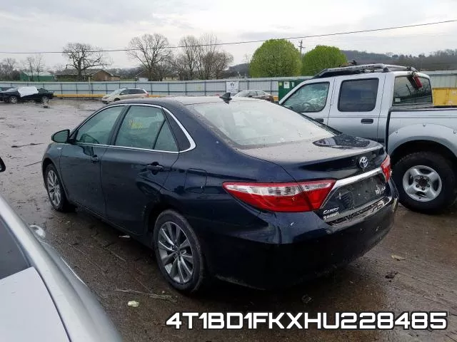 4T1BD1FKXHU228485 фото 4
