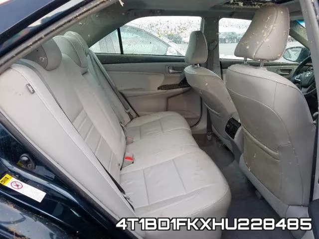 4T1BD1FKXHU228485 фото 7
