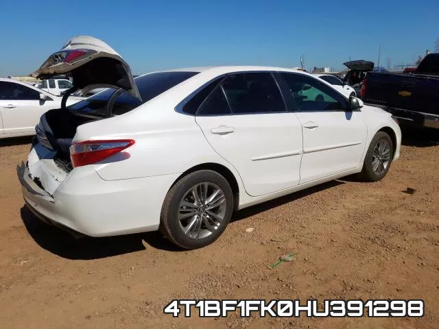 4T1BF1FK0HU391298 фото 5