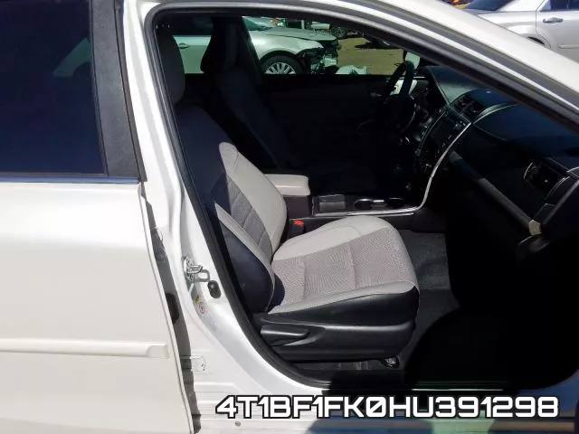 4T1BF1FK0HU391298 фото 6