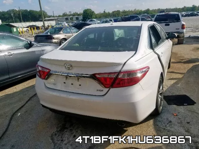 4T1BF1FK1HU636867 фото 5