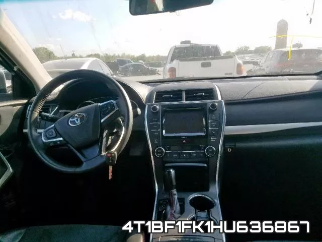 4T1BF1FK1HU636867 фото 10