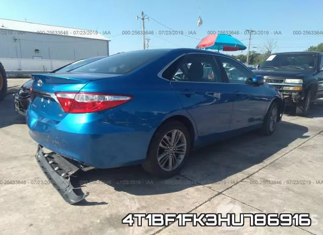 4T1BF1FK3HU786916 фото 5