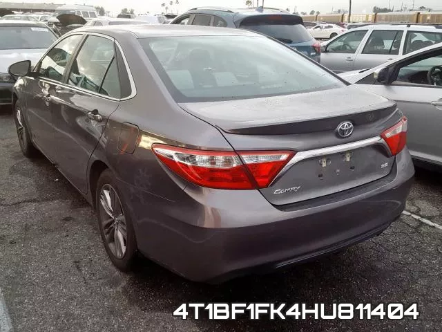 4T1BF1FK4HU811404 фото 4